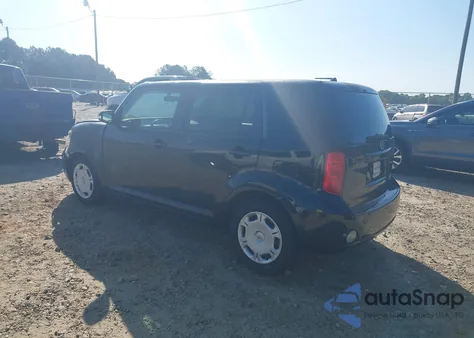 2009 Scion Xb from USA, damaged, VIN JTLKE50E291094414